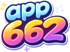 app 662 বাংলাদেশ গেমিং লোগো